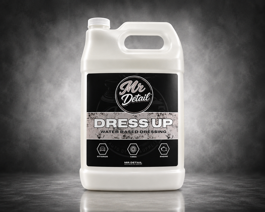 Dress Up - Tire/Vinyl Dressing