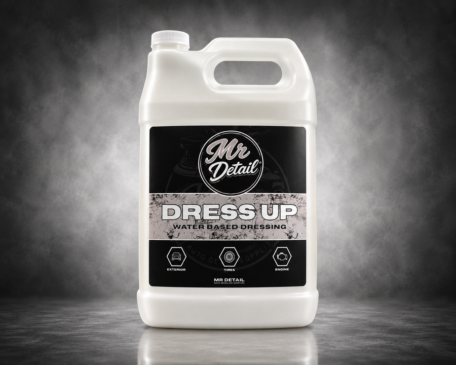 Dress Up - Tire/Vinyl Dressing