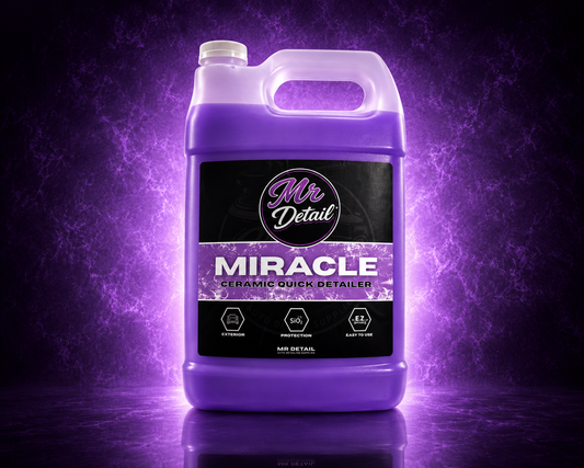 Miracle- Detail Spray