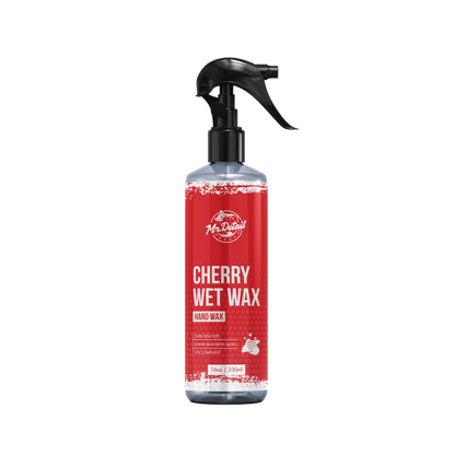 Cherry Wet Wax
