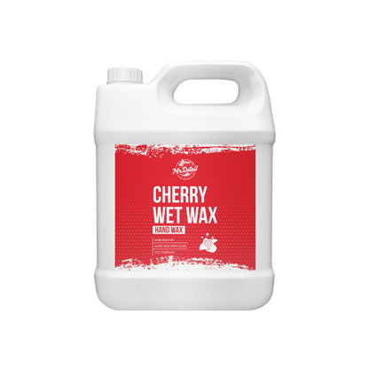 Cherry Wet Wax