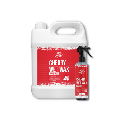 Cherry Wet Wax