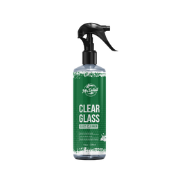 Clear Glass - Liquid Glass Cleaner