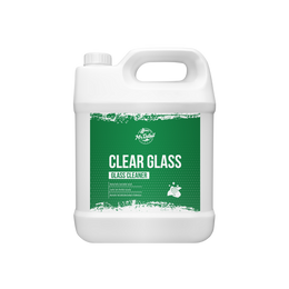 Clear Glass - Liquid Glass Cleaner