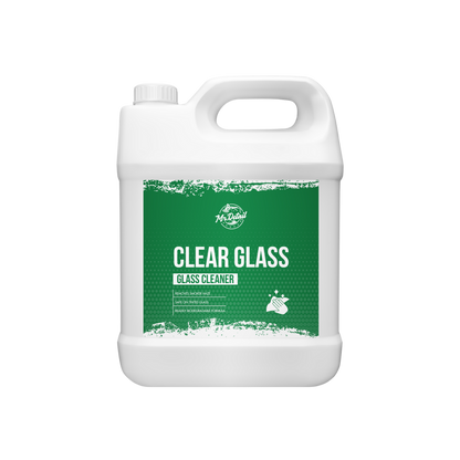 Clear Glass - Liquid Glass Cleaner