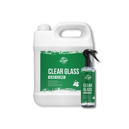 Clear Glass - Liquid Glass Cleaner