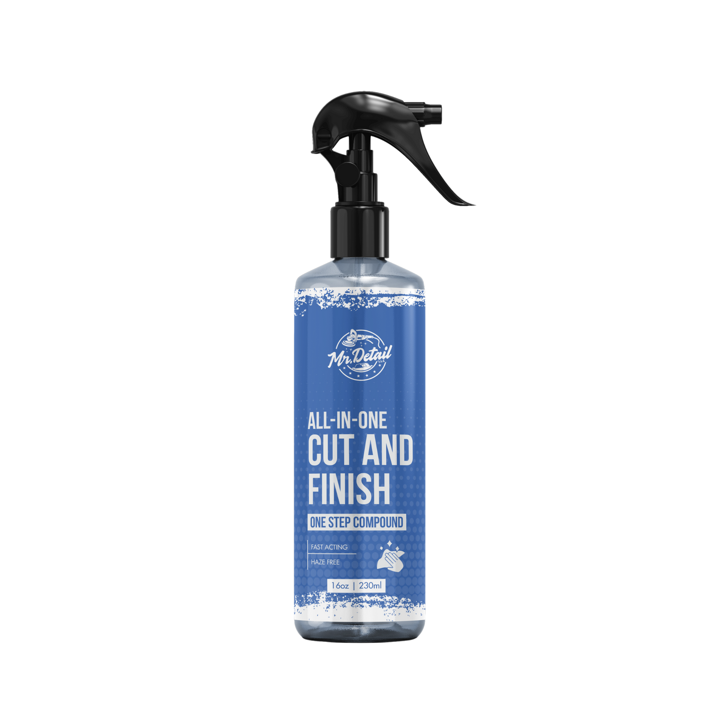 Cut and Finish - Compound