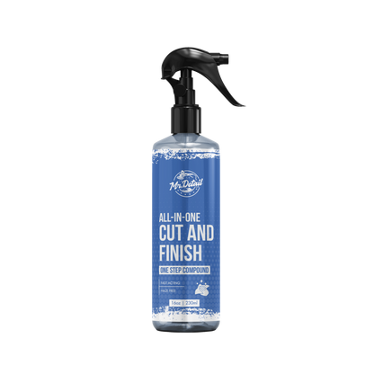 Cut and Finish - Compound