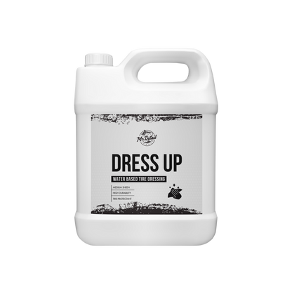 Dress Up - Tire/Vinyl Dressing