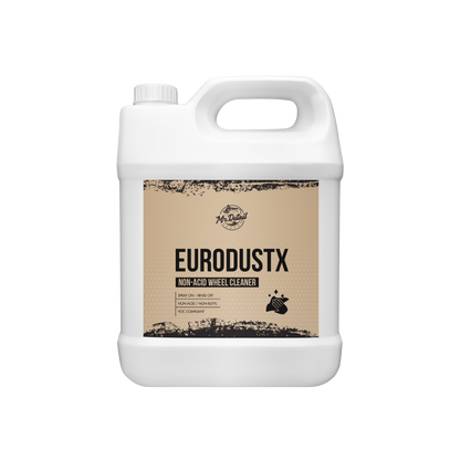 EuroDustX - Wheel Cleaner
