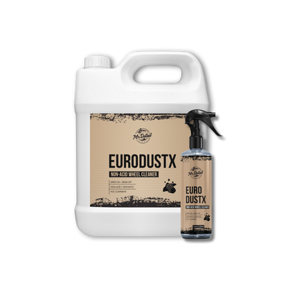 EuroDustX - Wheel Cleaner