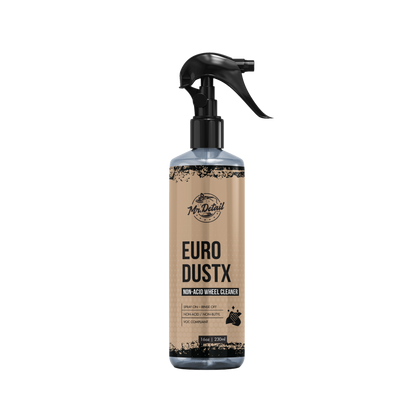 EuroDustX - Wheel Cleaner