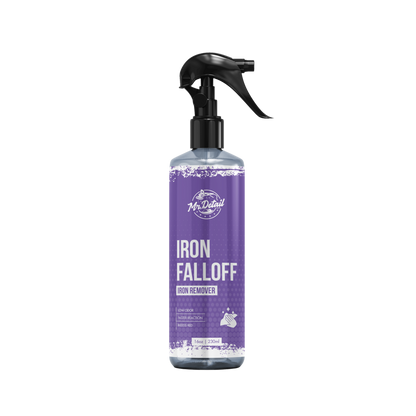 Iron Falloff - Odorless Iron Remover