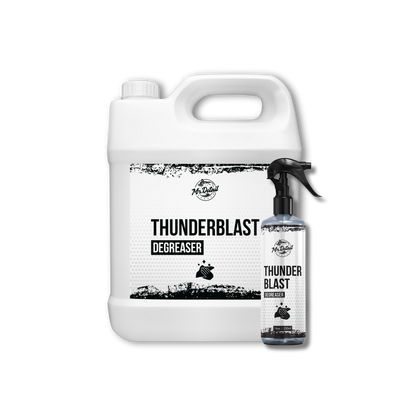 Thunder Blast - Powerful Foaming Degreaser