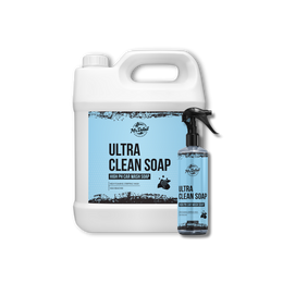 Ultra Clean Soap - High PH Car Wash Soap