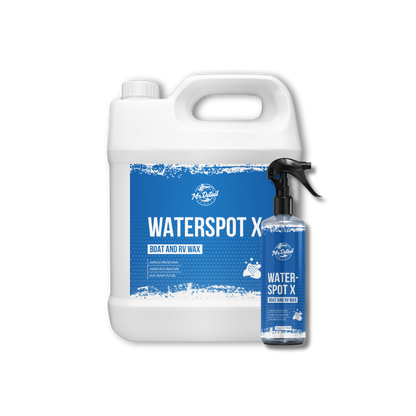 Waterspot X - Waterspot Remover