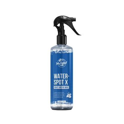 Waterspot X - Waterspot Remover