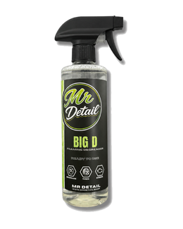 Big D - Heavy Duty Foaming Degreaser